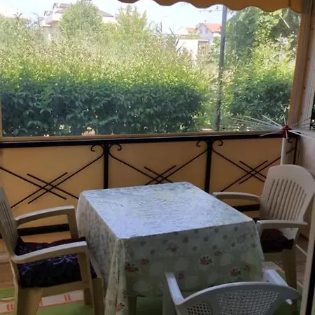 Appartamento In Front Of Seaside Area Of Comfort In Your Garden Fethiye